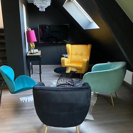 Apartament La Parenthèse Enchantée La Capelle-lès-Boulogne Zewnętrze zdjęcie