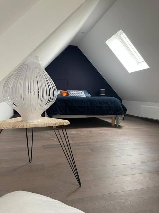 Apartament La Parenthèse Enchantée La Capelle-lès-Boulogne Zewnętrze zdjęcie